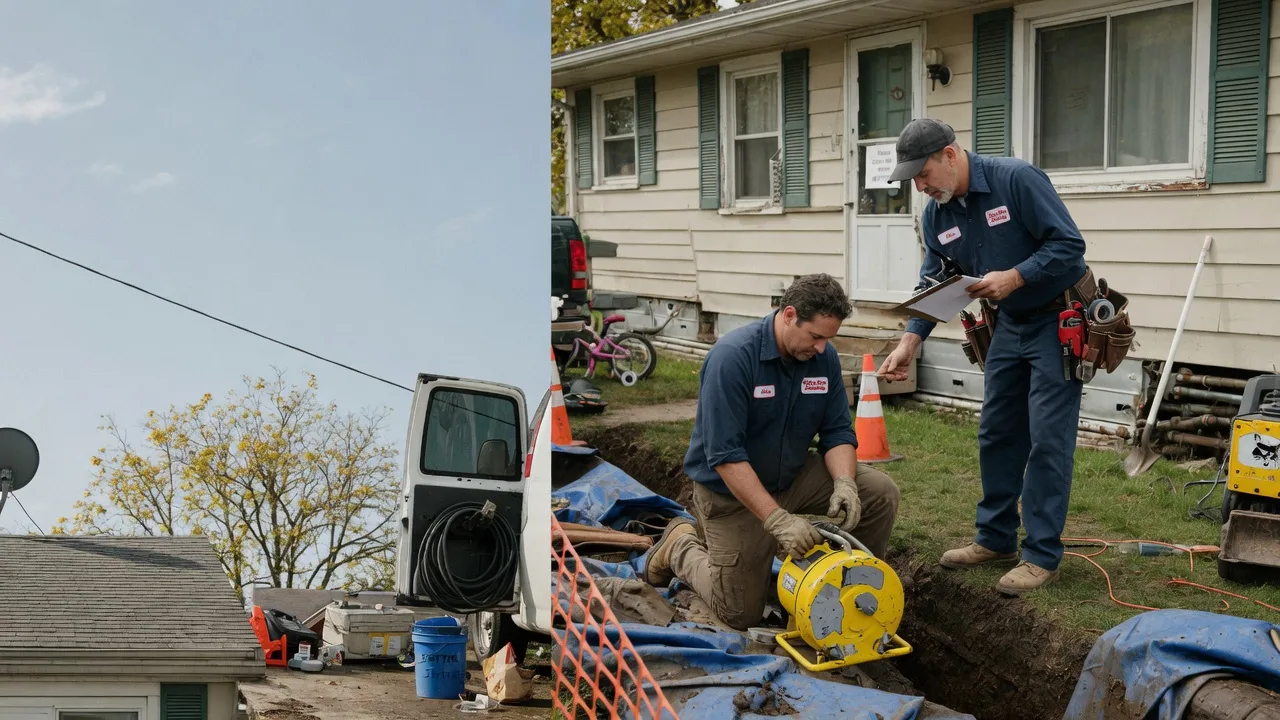 Emergency Plumber in New Derry, PA near me